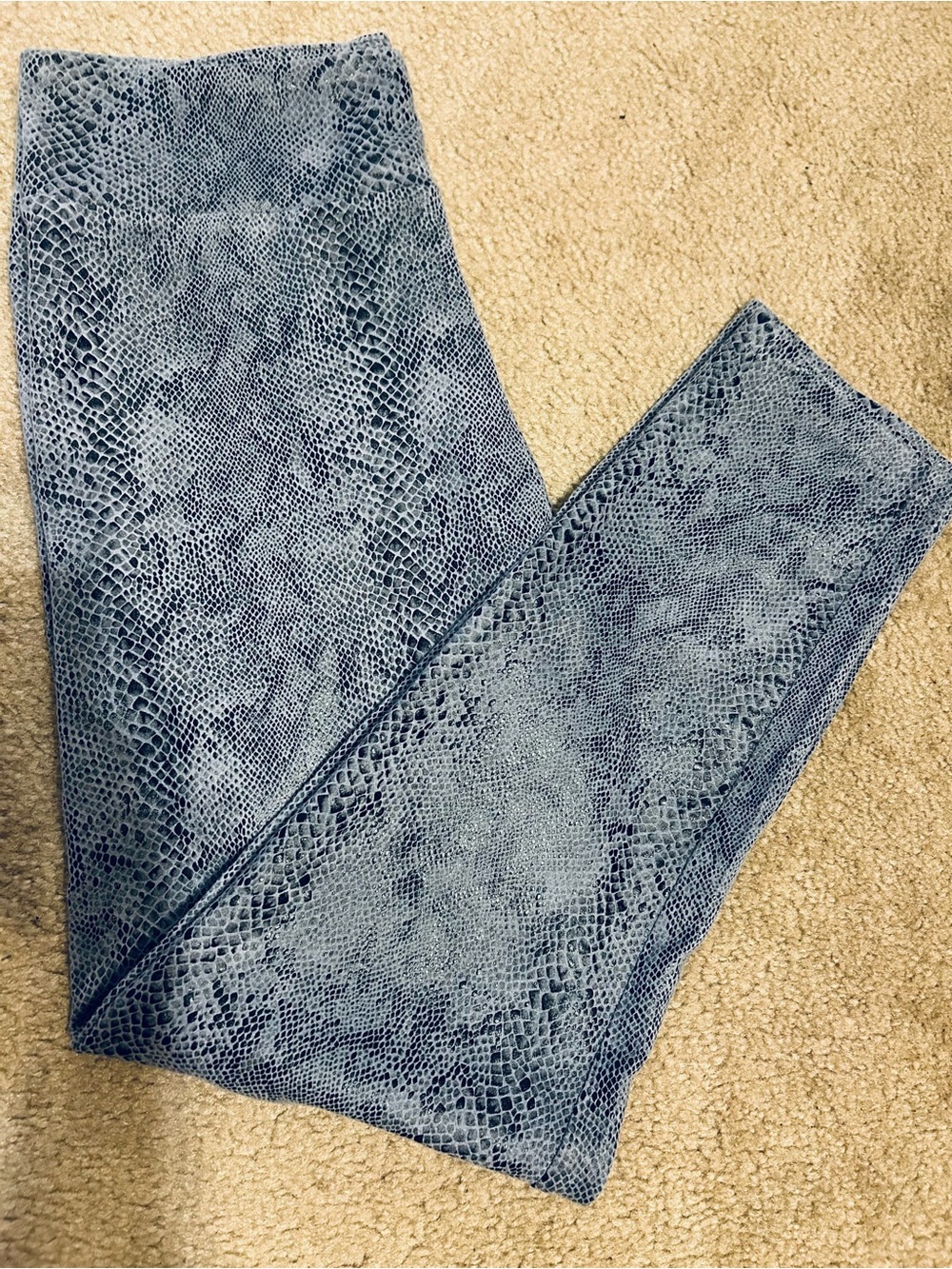 W.A.Y Wonderful And Young Leggings - S